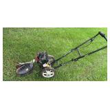 Southland Gas Powered String Trimmer on Wheels