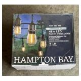 48ft LED String Lights