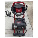 Troy Bilt Pressure Washer - 2800 PSI