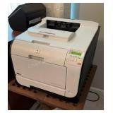 HP LaserJet Pro 400 Color Printer & Table