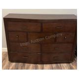 5ft Ashley Furniture Dresser - 9 Drawer