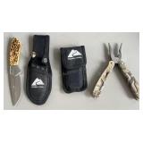 Ozark Trail Multi Tool & Knife