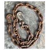 4Ft Long loader Chain