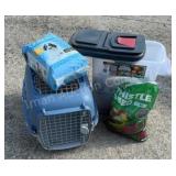 Bird Seed Pet Carrier