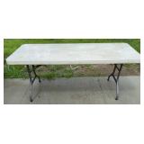 6ft Lifetime Table