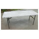 6ft Lifetime Table