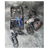 Corded Tools - Heat Gun, Drills, Sanders