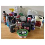 Penetrating Oils, Threading Oil, Paint Thinner