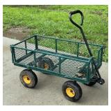 Yard Wagon Removable Sides