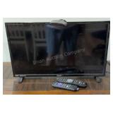 24in Philips TV and Roku