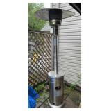 LP Patio Heater With Tank & Cover
