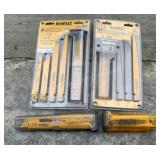 Lots of Good DeWalt Saws All Blades