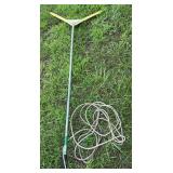 Weed Razer For Cutting Weeds In Your Pond