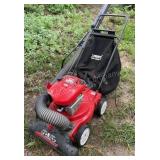Troy Bilt CSV 060 Chipper Shredder Vacuum
