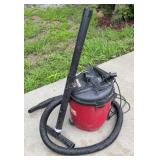 12Gal Shop Vac - No Wheels