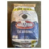 32lbs of Charcoal