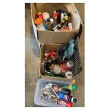 3 Boxes Miscellaneous