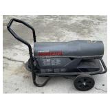 Procom Magnum PCK175VT Bullet Heater: Used very