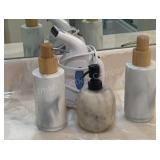 Soap Dispensers - Steamer