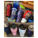 Box Full Insulated Large Tumblers