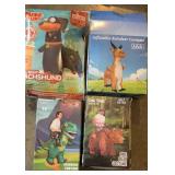 Inflatable Halloween costumes