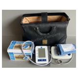 Doctors Bag & Instruments, Blood Pressure