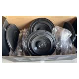 2014 & Up Harley Davidson Speakers - switched out