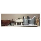Decorative Items, Coffee Filters - In Pantry