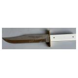 Large NRA Bowie Knife