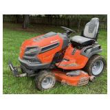 Husqvarna TS354XD Riding Lawn Mower 300 Hours