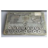 Craftsman Tap & Die Set - Missing 1