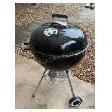 Weber Charcoal Grill