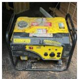 Champion 3650 Watt Generator