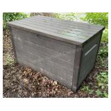 Poly Storage Box 58x32x32in