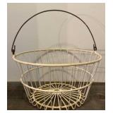 Wire Egg Basket