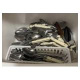 Stainless Steel Flatware - Oneida & Others