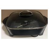 Deep Presto Electric Skillet