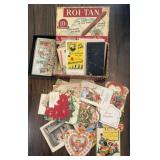 Old Valentines, Cigar Box Full