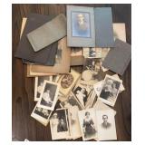 Old Photos - Moore Family & Others