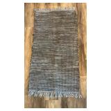 Nice Woven Throw Rug 2ftx4ft