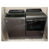 2x Money Nice Whirlpool Washer & Dryer