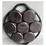 Lodge Iron Muffin