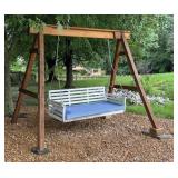 Well Built Patio Swing