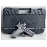 Nice Walther PDP 9 MM, 2 Clips - Holsun Sight