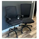 Pair of Office Chairs
