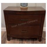 Pair of Ashley Furniture Night Stands