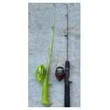 Kids Fishing Poles