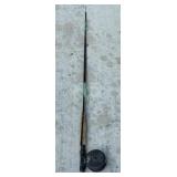 LL Bean Fly Fishing Pole