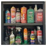 Sprays, A ax, Carb Cleaners, Penetrating Oil