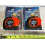 2 new 25' lufkin tape measure